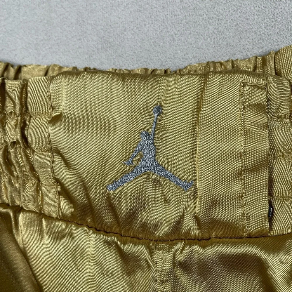 Roy Jones Jr Jordan Boxing Shorts Eastbay Catalog 90s Large Gold Collectors